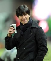 Fussball International EM 2012-Qualifikation: Trainer Joachim LOEW (Deutschland)
