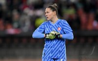 Fussball International Frauen Laenderspiel: Schweiz - Deutschland
