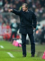 Fussball 1. Bundesliga Saison 12/13:  FC Bayern Muenchen - FC Schalke 04