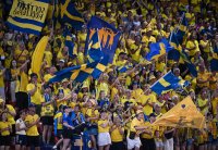 Fussball Frauen Euro 2025 Schweden - Deutschland