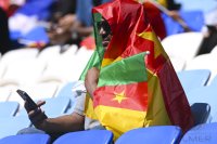 FUSSBALL WM 2022 Vorrunde: Schweiz - Kamerun