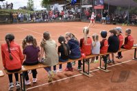 Tennis: Schmuckbild, Saisoneroeffnung, Jubilaeum 40 Jahre Tennis SV Seebronn