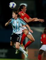 Fussball Frauen Weltmeisterschaft China 2007