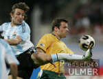 FIFA Confed Cup:  Australien - Argentinien