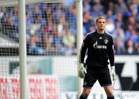 FUSSBALL, 1. BUNDESLIGA, 33. Spieltag: Schalke, NEUER