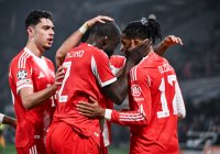 Fussball International CHL 25/26: Atalanta Bergamo  - FC Bayern Muenchen