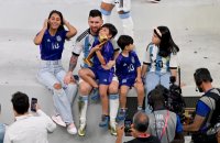 FUSSBALL WM 2022 Finale: Argentinien - Frankreich
