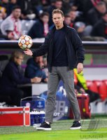 Fussball International CHL 21/22: FC Bayern Muenchen - Benfica Lissabon