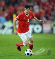 FUSSBALL EURO 2008: Barnetta (Schweiz)