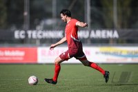 Fussball, Jubilaeumsspiel 120 Jahre FC Kreuzlingen:
Suisse Legends - FC Kreuzlingen