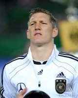 Fussball International EM 2012-Qualifikation: Bastian SCHWEINSTEIGER (Deutschland)
