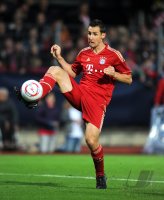 Fussball 1. Bundesliga :  Miroslav Klose (FC Bayern Muenchen)