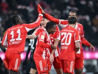 Fussball 1. Bundesliga  Saison  2025/2026  11. Spieltag 
FC Bayern Muenchen - SC Freiburg