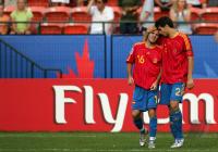 Fussball International  U 20 Weltmeisterschaft Spain vs Czech Repuplic