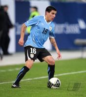 Fussball International:  Maximiliano Pereira (URU)