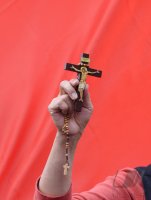 Rom Generalaudienz Papst Franziskus I.