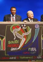 FIFA Kongress in Zuerich