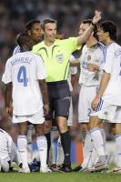 Fussball Champions League FC Barcelona 2-2 FC Chelsea