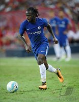 Fussball Audi Football Summer Tour Singapur 2017: FC Bayern Muenchen - FC Chelsea