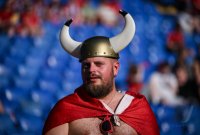 Fussball Frauen Euro 2025  Eroeffnungsspiel: Schweiz - Norwegen