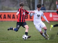 Fussball B - Junioren Regionenstaffel Mitte 22.03.2026 SGM Eichenberg - SGM Deckenpfronn / Kuppungen / Sulz