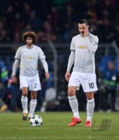 Fussball CHL 17/18 Gruppenphase: FC Bayern Muenchen - Celtic Glasgow