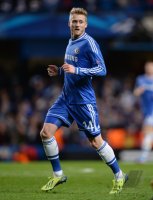 FUSSBALL  CHL  Saison 2013/2014: Andre Schuerrle (FC Chelsea)