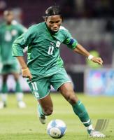 Fussball  International WM 2006, Elfenbeinkueste