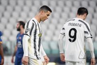 Fussball International CHL 20/21: Juventus Turin - FC Porto