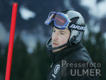 Ski Alpin;  Slalom Herren  Wengen