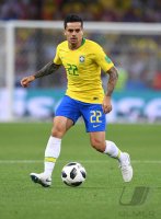 FUSSBALL WM 2018 Vorrunde Serbien - Brasilien