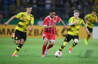 Fussball Deutsche A-Junioren-Meisterschaft 16/17: Borussia Dortmund - FC Bayern Muenchen