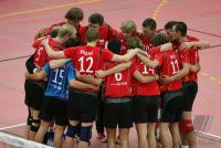 Volleyball 1. Bundesliga TV Rottenburg - SSC Berlin