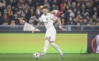 Fussball International EL 24/25: AS Rom -Eintracht Frankfurt