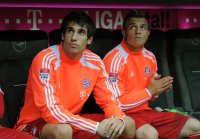 Fussball 1. Bundesliga, Saison 2012/2013:  FC Bayern Muenchen - VfB Stuttgart