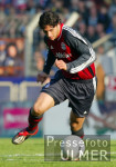 Fussball 1. Bundesliga: FCB, PIZARRO Einzelaktion