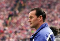 Fussball  1. Bundesliga  2000/2001: FC Bayern Muenchen - FC Schalke 04