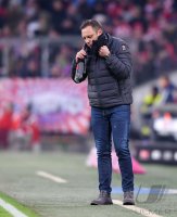 Fussball  1.Bundesliga   Saison 17/18: FC Bayern Muenchen - Hannover 96