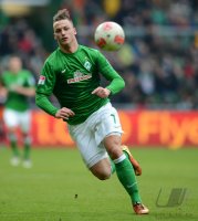 Fussball, 1. Bundesliga Saison 2012/2013: SV Werder Bremen - Greuther Fuerth