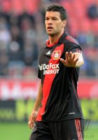 Fussball: 1. Bundesliga Saison 2010/2011: Leverkusen - Schalke