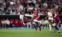 Fussball Supercup 23/24: FC Bayern Muenchen - RB Leipzig