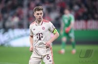 Fussball International CHL 24/25: FC Bayern Muenchen - Bayer 04 Leverkusen
