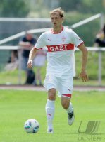 Fussball 1. Bundesliga 2011/2012:  Georg Niedermeier (VfB Stuttgart)