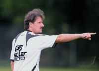 Fussball Regionalliga Sued SSV Reutlingen Trainer Seitz