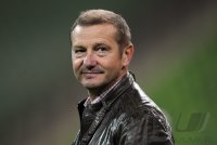 Fussball 1. Bundesliga : Wolfgang Dremmler (FC Bayern)