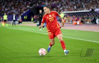 Fussball Frauen Euro 2025 Halbfinale
Deutschland - Spanien