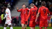 Fussball International 24/25 Testspiel: FC Salzburg - FC Bayern Muenchen