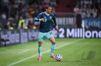 Fussball Testspiel WM 2026 in MainzDeutschland - Finnland
