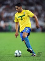 Fussball International  Testspiel:  Andre SANTOS (Brasilien)