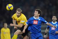 FUSSBALL 1. BUNDESLIGA: Dortmund - Bochum